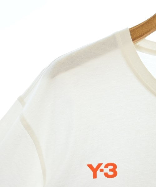 Y-3 เสื้อยืด/เสื้อท็อปส์