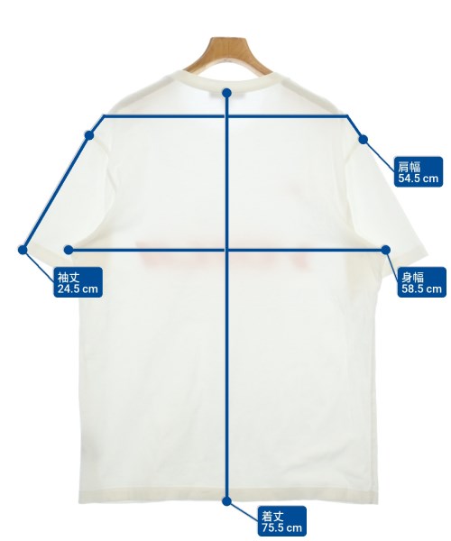 Y-3 เสื้อยืด/เสื้อท็อปส์