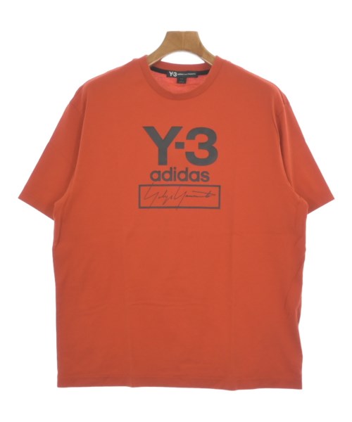 Y-3 เสื้อยืด/เสื้อท็อปส์