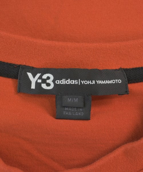 Y-3 เสื้อยืด/เสื้อท็อปส์
