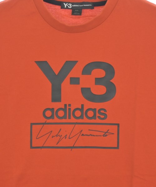 Y-3 เสื้อยืด/เสื้อท็อปส์