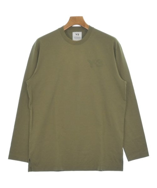 Y-3 เสื้อยืด/เสื้อท็อปส์