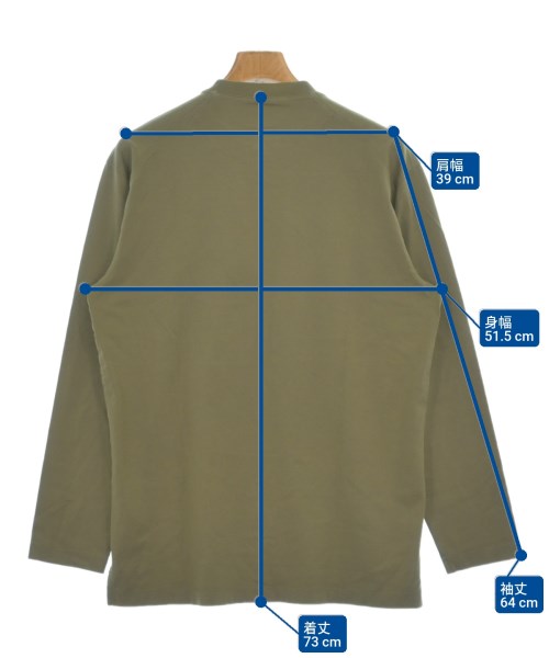 Y-3 เสื้อยืด/เสื้อท็อปส์