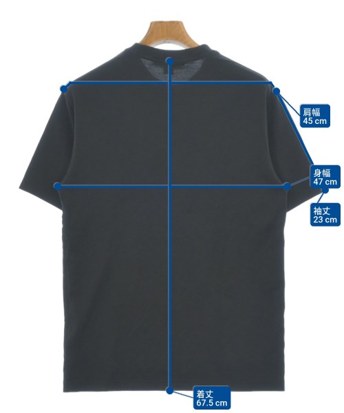 Y-3 เสื้อยืด/เสื้อท็อปส์