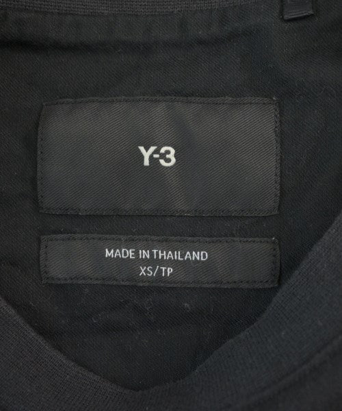 Y-3 เสื้อยืด/เสื้อท็อปส์