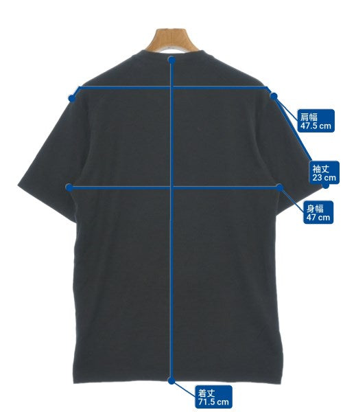 Y-3 เสื้อยืด/เสื้อท็อปส์