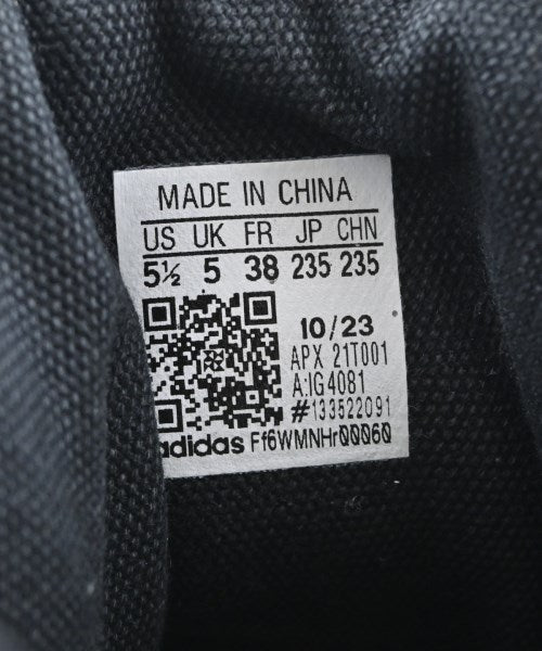 Y-3 รองเท้าผ้าใบ