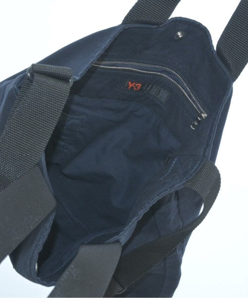 Y-3 กระเป๋าถือขนาดใหญ่