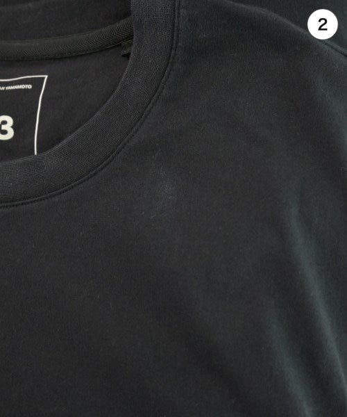 Y-3 เสื้อยืด/เสื้อท็อปส์