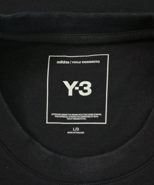 Y-3 เสื้อยืด/เสื้อท็อปส์