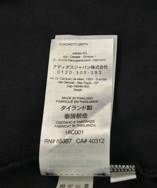 Y-3 เสื้อยืด/เสื้อท็อปส์