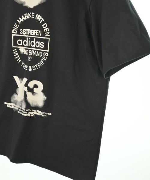 Y-3 เสื้อยืด/เสื้อท็อปส์