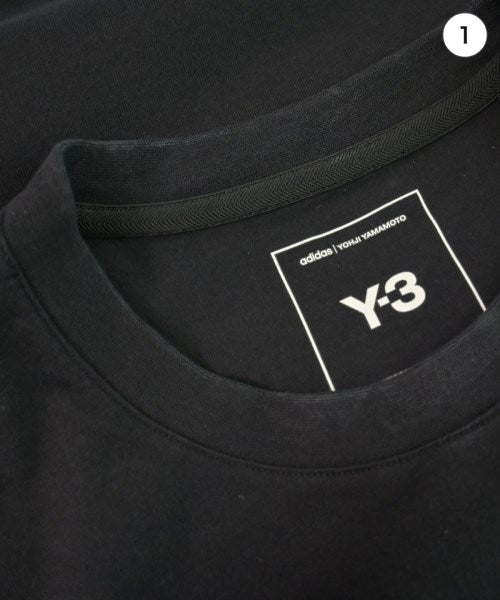 Y-3 เสื้อยืด/เสื้อท็อปส์