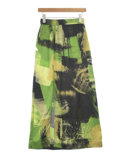 Y-3 กระโปรงยาว/แม็กซี่ยาว