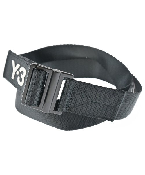 Y-3 เข็มขัด