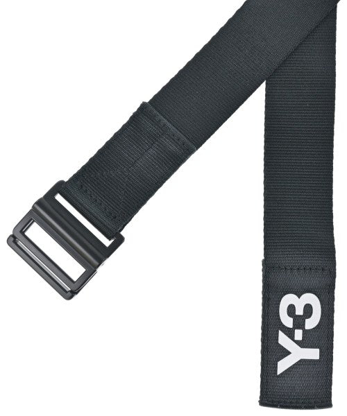 Y-3 เข็มขัด