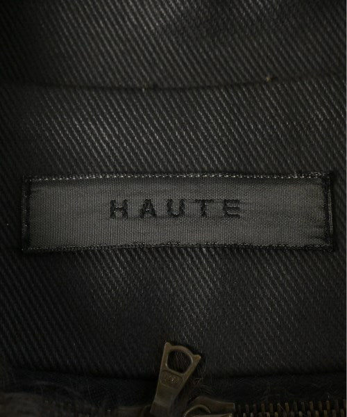 HAUTE レインコート