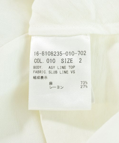 HELMUT LANG เสื้อสตรี