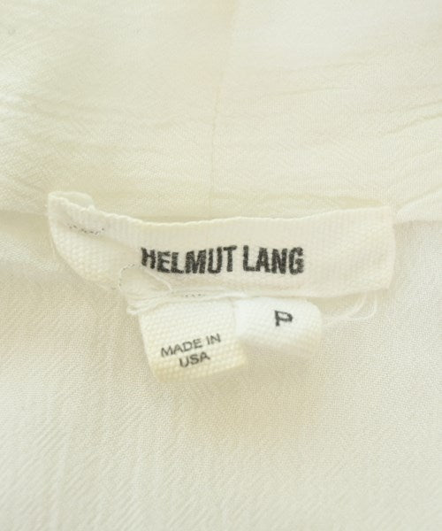 HELMUT LANG เสื้อลำลอง