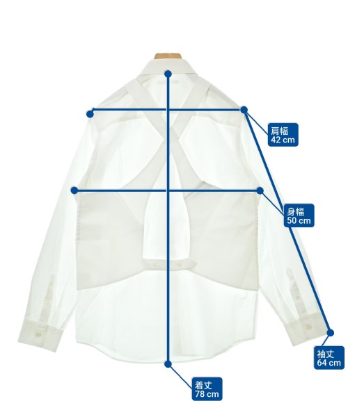 HELMUT LANG เสื้อลำลอง