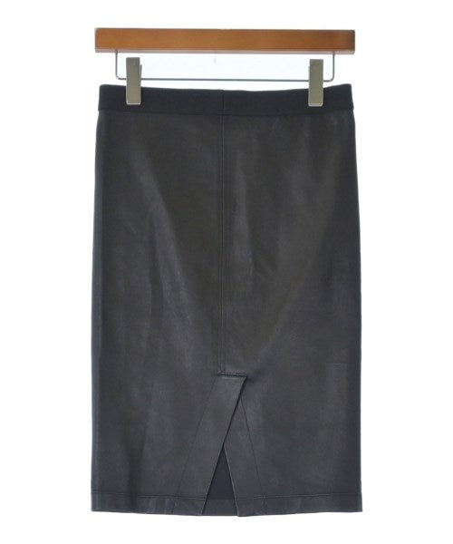 HELMUT LANG กระโปรงยาวถึงเข่า
