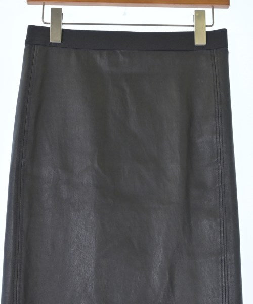 HELMUT LANG กระโปรงยาวถึงเข่า