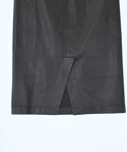 HELMUT LANG กระโปรงยาวถึงเข่า