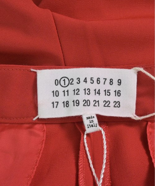 Maison Margiela กางเกงขายาว