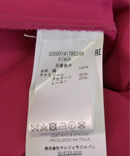 Maison Margiela ชุดเดรส