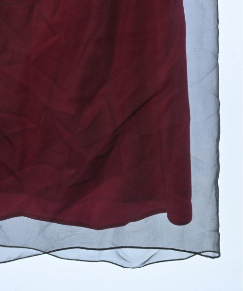 Maison Margiela ชุดเดรส