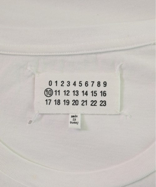 Maison Margiela เสื้อยืด/เสื้อท็อปส์