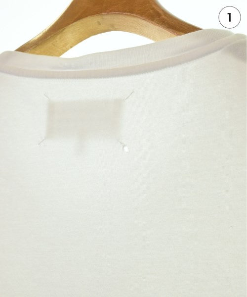 Maison Margiela เสื้อยืด/เสื้อท็อปส์