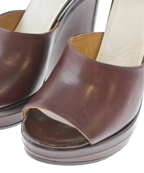 Maison Margiela รองเท้าแตะ