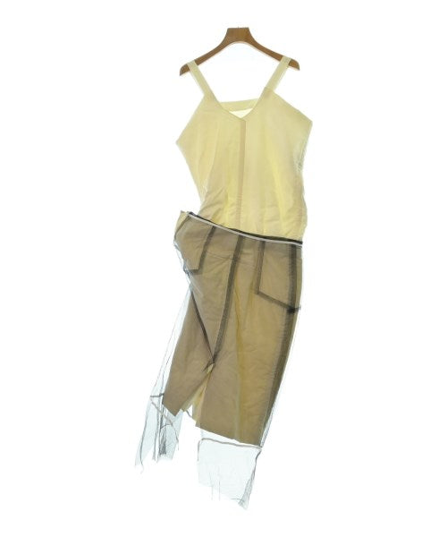 Maison Margiela ชุดเดรส