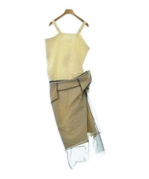 Maison Margiela ชุดเดรส