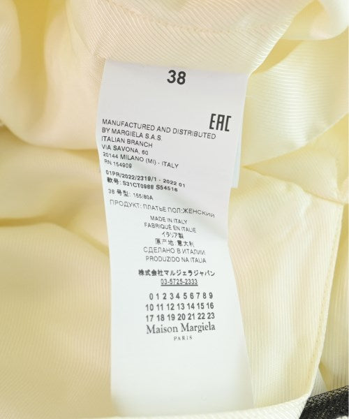 Maison Margiela ชุดเดรส