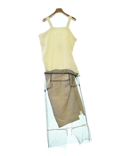 Maison Margiela ชุดเดรส