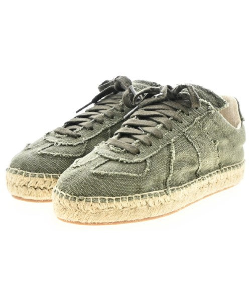 Maison Margiela รองเท้าผ้าใบ