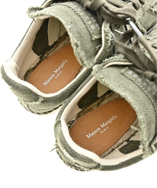 Maison Margiela รองเท้าผ้าใบ