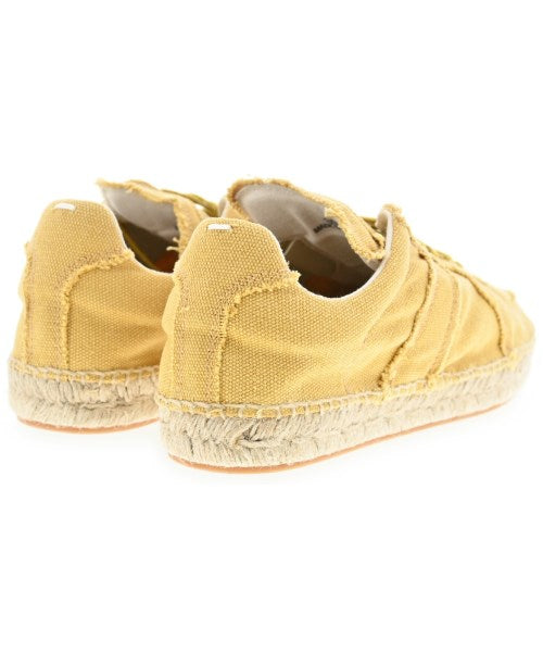 Maison Margiela รองเท้าพื้นเชือกสาน