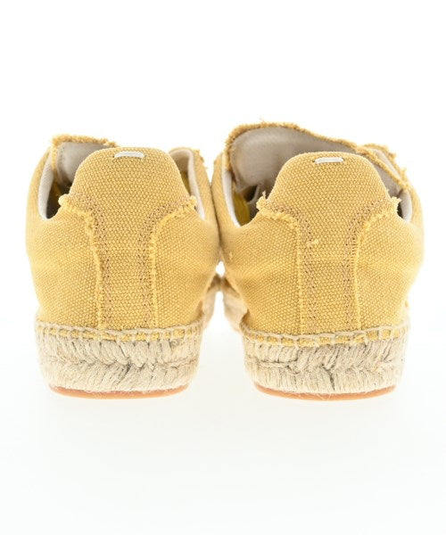 Maison Margiela รองเท้าพื้นเชือกสาน