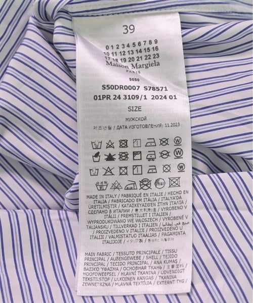 Maison Margiela เสื้อลำลอง