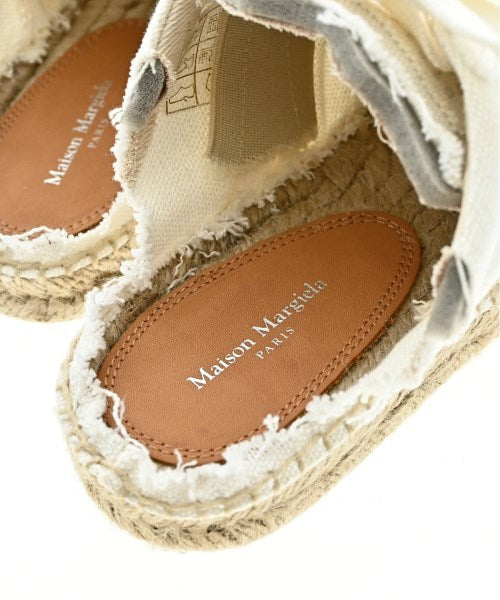 Maison Margiela รองเท้าแตะ