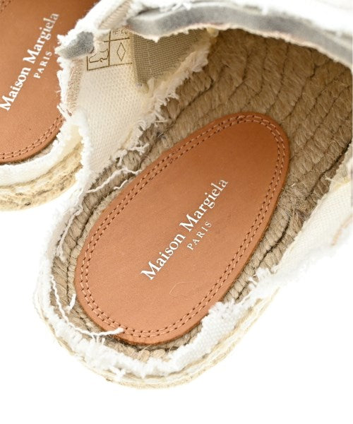 Maison Margiela รองเท้าแตะ