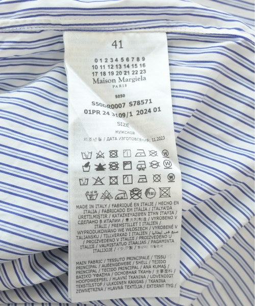 Maison Margiela เสื้อลำลอง