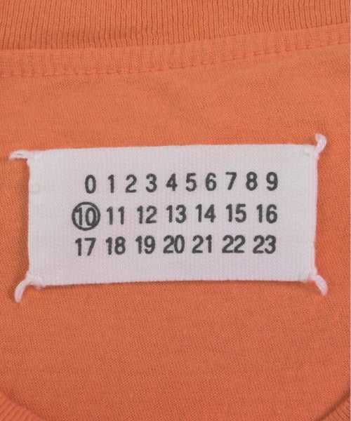 Maison Margiela เสื้อยืด/เสื้อท็อปส์