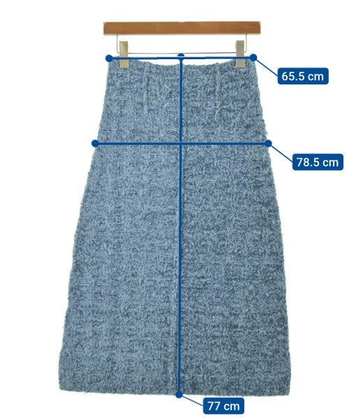 Maison Margiela กระโปรงยาว/แม็กซี่ยาว