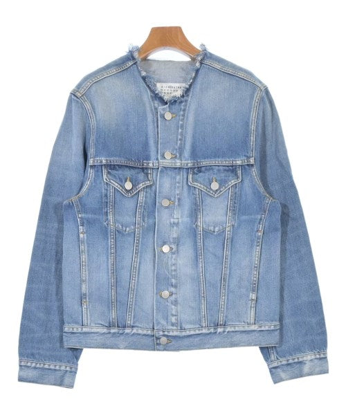 Maison Margiela แจ็คเก็ตยีนส์