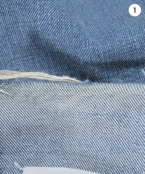 Maison Margiela แจ็คเก็ตยีนส์