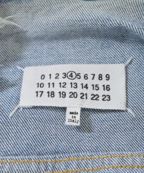 Maison Margiela แจ็คเก็ตยีนส์